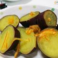 風の谷のいなみ's cooksnap of when they made サツマイモのマーマレード煮.