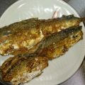 クックLJ2W4Q☆'s cooksnap of when they made 【簡単】イワシの蒲焼き☆風.