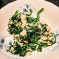 クックMA37UT☆'s cooksnap of when they made ほうれん草とツナのマヨあえ.