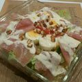 パンダ達の母です。's cooksnap of when they made とろけるチーズのシーザードレッシング.