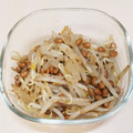 metabo3号's cooksnap of when they made もやし納豆の胡椒たっぷり炒め.