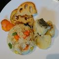 さぁ★たぁ★'s cooksnap of when they made すりおろしニンジンのピラフ。.