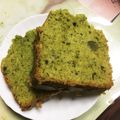 さなッピー's cooksnap of when they made ♡抹茶と甘納豆のパウンドケーキ♡.