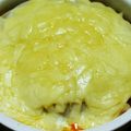 クックY08S17☆'s cooksnap of when they made 簡単時短！餃子の皮でミートラザニア☆.