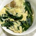 novia_k's cooksnap of when they made 簡単早い！ニラ玉.