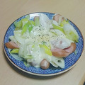 唐梨宮子's cooksnap of when they made 簡単おつまみ☆旨い！長ネギのチーズ焼き.