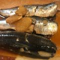 kuron3jp's cooksnap of when they made m塩鰯deしょうが煮.