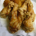 ♪＊ちょこ＊♪'s cooksnap of when they made お家で簡単♪手羽元のから揚げ！.