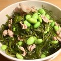 kawaramono's cooksnap of when they made 豚肉と糸昆布の煮物♪簡単.