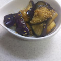 mamehana94's cooksnap of when they made 簡単！＊茄子のピリ辛胡麻和え＊.