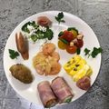 ma___111's cooksnap of when they made ブロッコリーのカッテージチーズ和え.