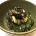 ぽぽりん's cooksnap of when they made なすとピーマンの簡単煮浸し.