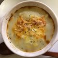 クックQZKGNF☆'s cooksnap of when they made 超簡単！コーンスープで濃厚ドリア.