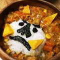 しじみごはん's cooksnap of when they made ♡栄養満点♪ドライカレー♡.
