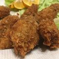 ちーろ５'s cooksnap of when they made 失敗のないカキフライの作り方.