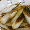 クックE5GLB1☆'s cooksnap of when they made 一品でおかずに☆ネギ焼き.