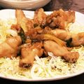 あぽぽ0621's cooksnap of when they made 手羽元の甘辛煮.