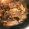 鈴木よしぞう's cooksnap of when they made ダシいらず！スペアリブと大根の煮物.