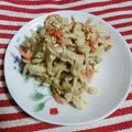 しろmi's cooksnap of when they made ウチの大人気レシピ！切り干し大根サラダ.