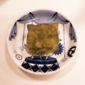 ❁Abake❁'s cooksnap of when they made 離乳食・後期■お野菜の寒天よせ.