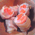 あやまま☆'s cooksnap of when they made 人参と牛蒡の豚巻き.