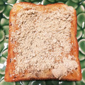 ひなコアラ's cooksnap of when they made はちみつときな粉のトースト.