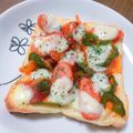 ✽Bon−Bon✽'s cooksnap of when they made すぐ作れちゃう☆簡単ピザトースト.