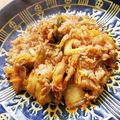 おーいぇ's cooksnap of when they made 【簡単】豚キムチ.