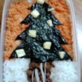 kaochocori's cooksnap of when they made お弁当にレンジで簡単、鶏そぼろ.