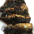 meym1128's cooksnap of when they made 簡単！いわしの蒲焼き.