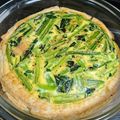 クックC1Z59H☆'s cooksnap of when they made 簡単楽ちんキッシュ.