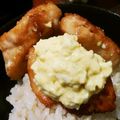 momo634's cooksnap of when they made 柚子胡椒のタルタルソース.