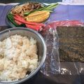 ジュリモだいすき's cooksnap of when they made ＊恵方巻～節分太巻き～＊.