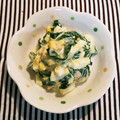 プーまま☆'s cooksnap of when they made ほうれん草とツナのサラダ.