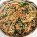 おやつ缶's cooksnap of when they made 生姜でポカポカ♪あんかけ豆腐✨.