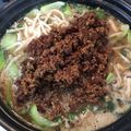 なってぃー's cooksnap of when they made 簡単本格★3度美味しいごま坦々鍋 鍋つゆ.