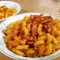 なおきんとん's cooksnap of when they made 簡単・美味しいケチャップマカロニ炒め.