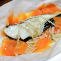 クックNNN's cooksnap of when they made レンジでえのきと鱈のバター醤油蒸し.