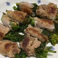 ∞アロマ∞'s cooksnap of when they made 簡単♡菜の花の豚肉巻き♡.
