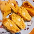 curisupin's cooksnap of when they made めんつゆでだし巻き卵.