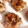 いちごみるく123's cooksnap of when they made お弁当に♪塩麹で豚こまの紫蘇だんご.