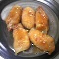 りぼ～ん☆'s cooksnap of when they made 大根の豚肉巻き~甘じょっぱソース～.