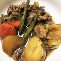 うなちゃん！'s cooksnap of when they made ホクホク肉じゃが.