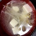 うなちゃん！'s cooksnap of when they made もやしと豆腐のスープ.