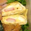 おはぎ_24's cooksnap of when they made 今日も旦那弁、学童弁819.