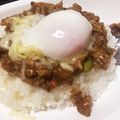 うなちゃん！'s cooksnap of when they made 豚こまでキーマカレー.