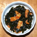 ヤス＠武州川崎's cooksnap of when they made わかめの豆板醤炒め.