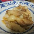 どら1981's cooksnap of when they made とろとろ！タレ作り不要！餅の豚肉巻き.