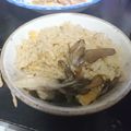 どら1981's cooksnap of when they made ☆無洗米でも美味しい♪舞茸ご飯☆.