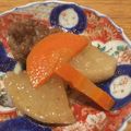 ながふくちゃん's cooksnap of when they made フンワリ肉団子とたっぷり大根の煮物☆.